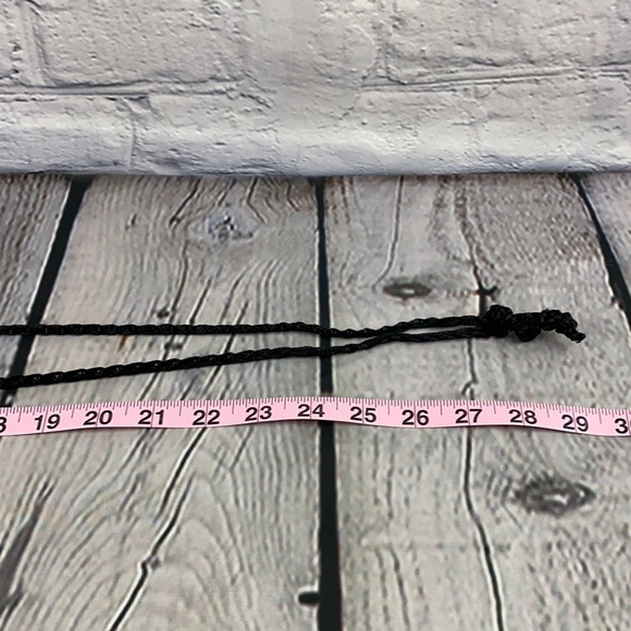 Beautifully Simple Black Crochet Shoulder/Crossbody Bag - Picture 12 of 17